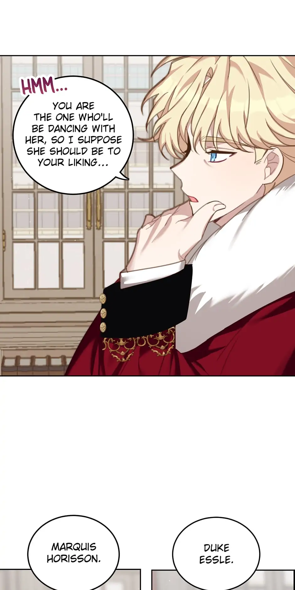 The Male Lead Is Mine Chapter 1 - page 66