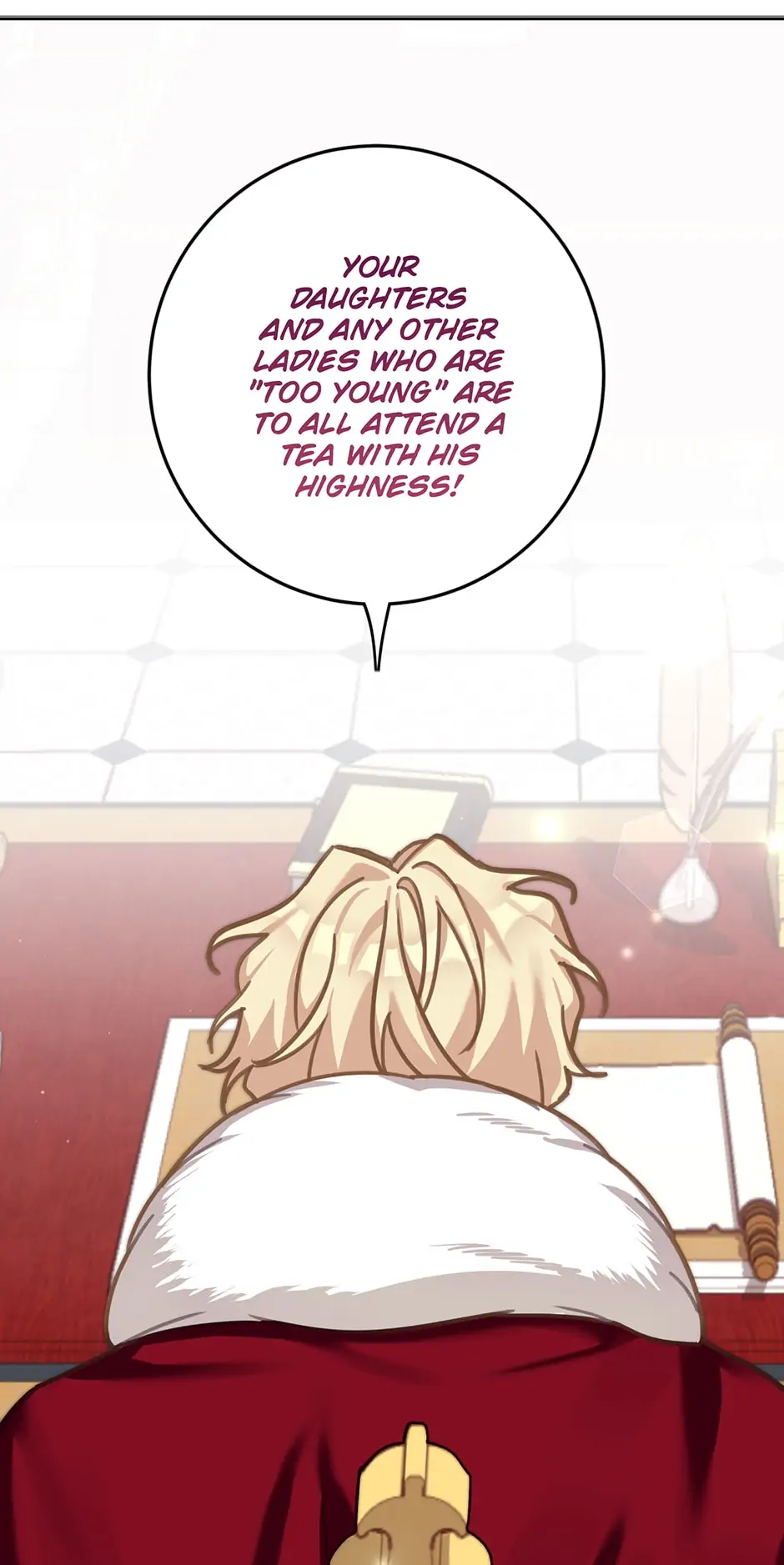 The Male Lead Is Mine Chapter 1 - page 68