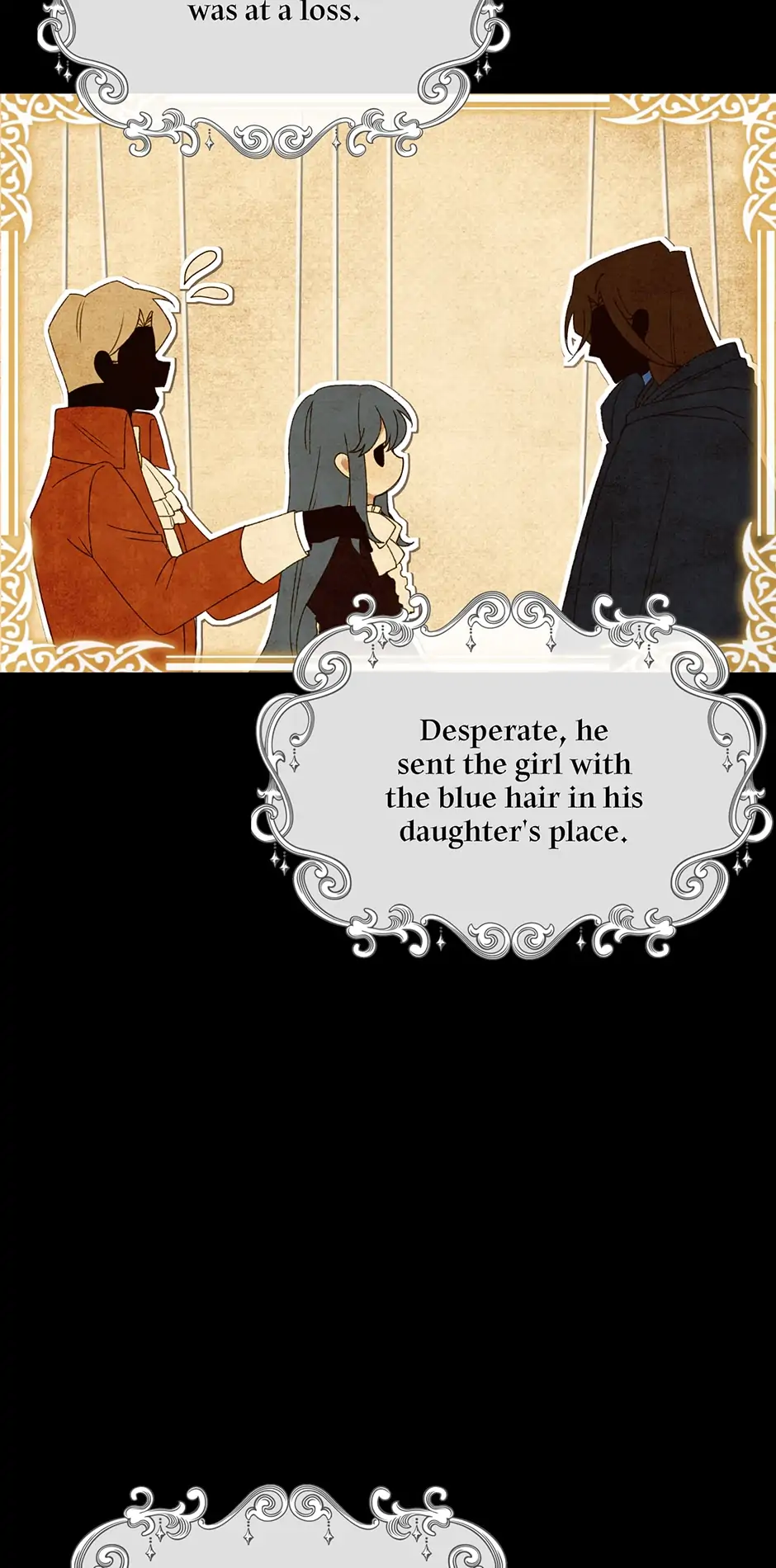 The Male Lead Is Mine Chapter 1 - page 7