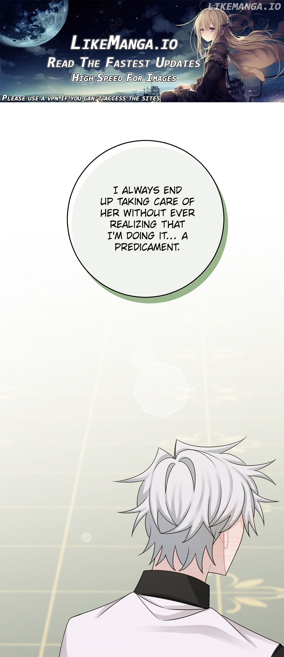 The Male Lead Is Mine Chapter 43 - page 1
