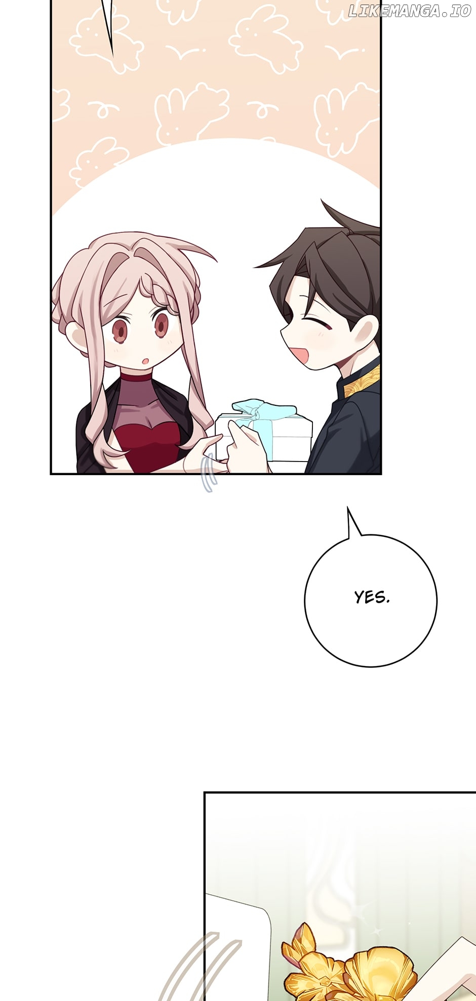 The Male Lead Is Mine Chapter 43 - page 10