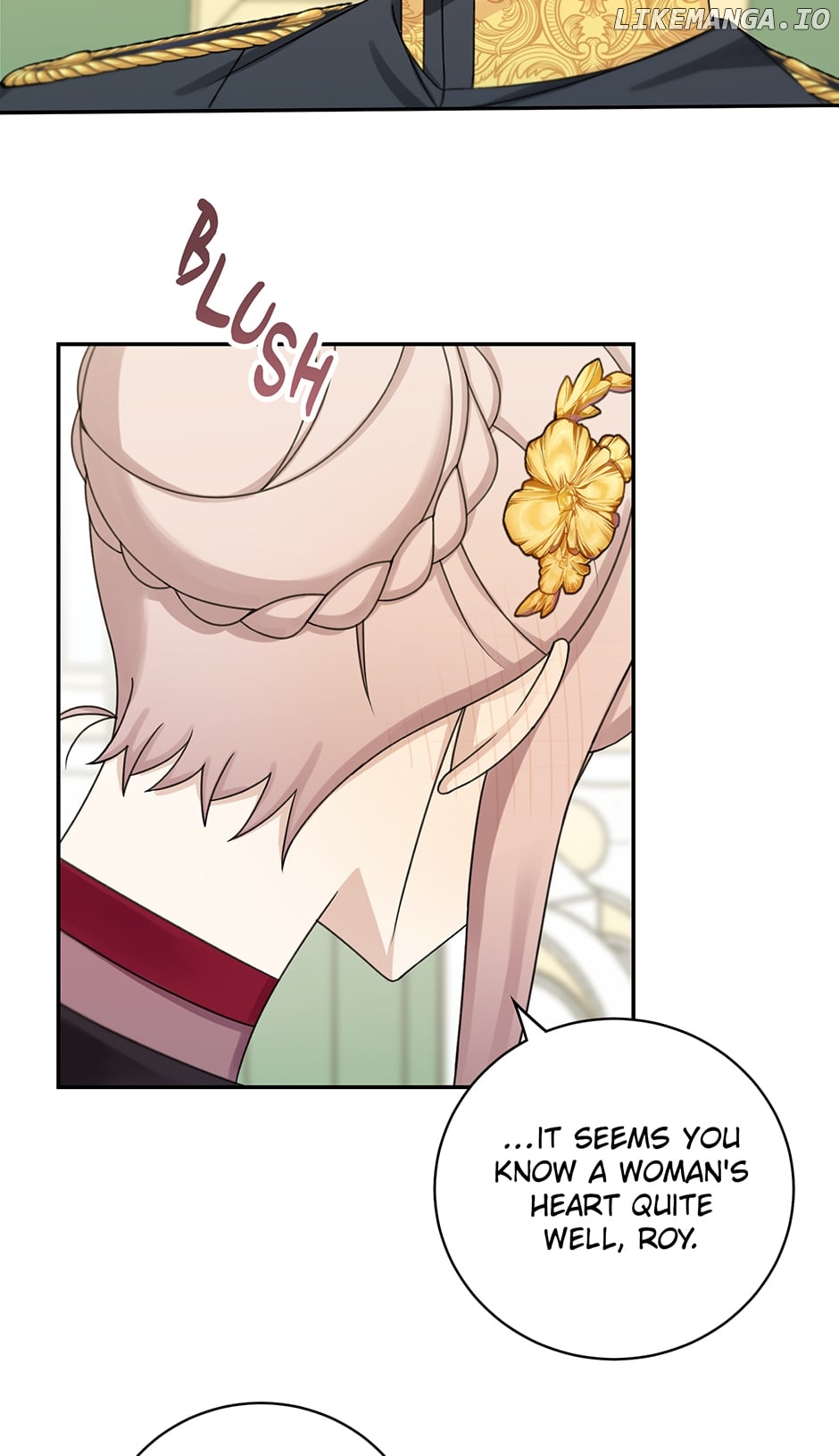 The Male Lead Is Mine Chapter 43 - page 15