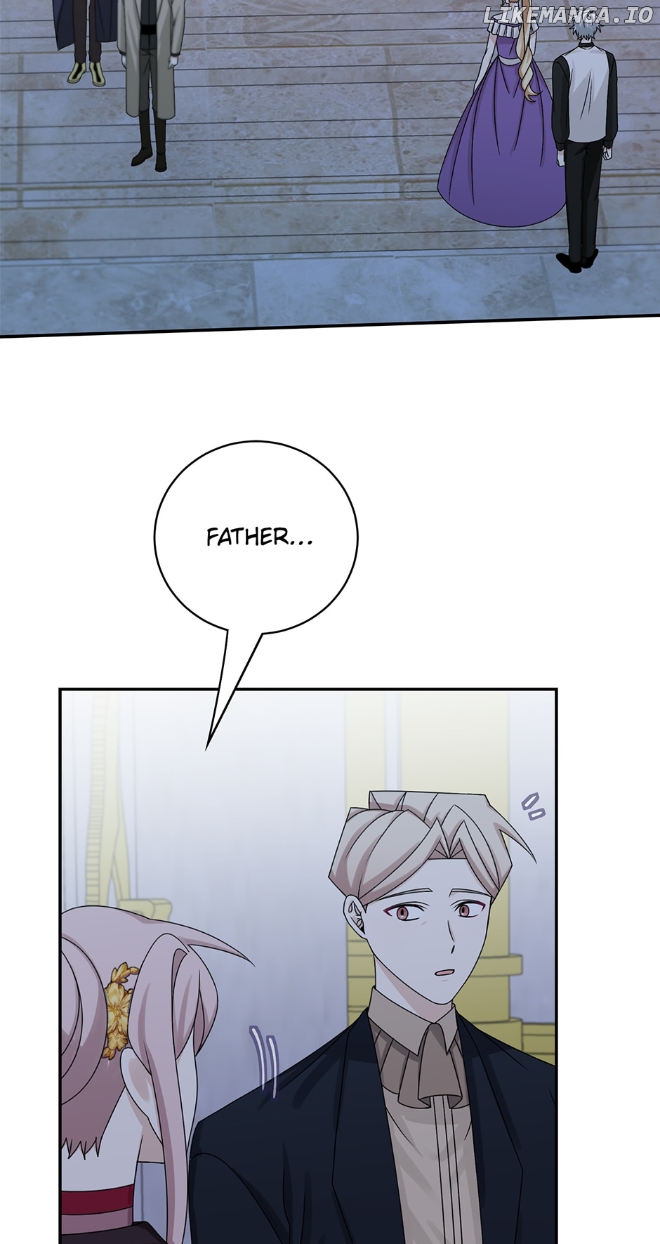 The Male Lead Is Mine Chapter 43 - page 23