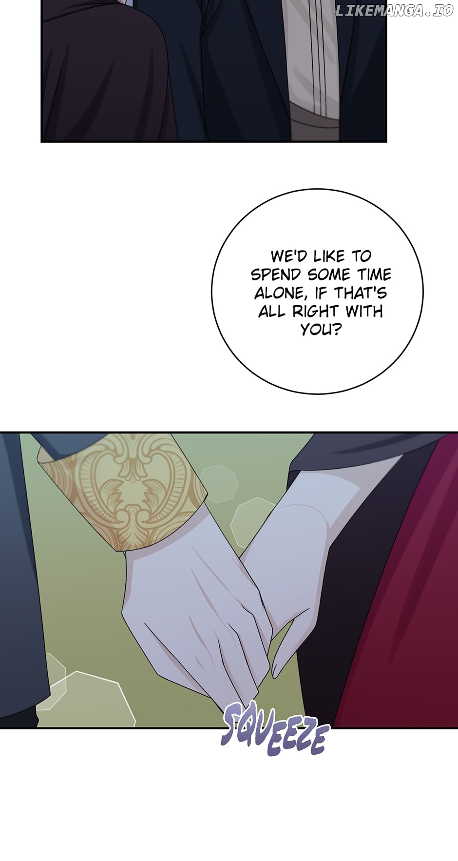 The Male Lead Is Mine Chapter 43 - page 24