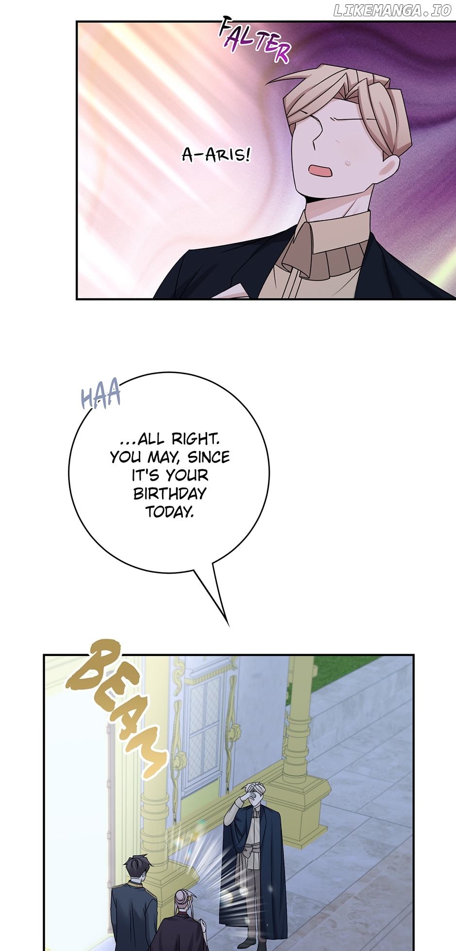 The Male Lead Is Mine Chapter 43 - page 27
