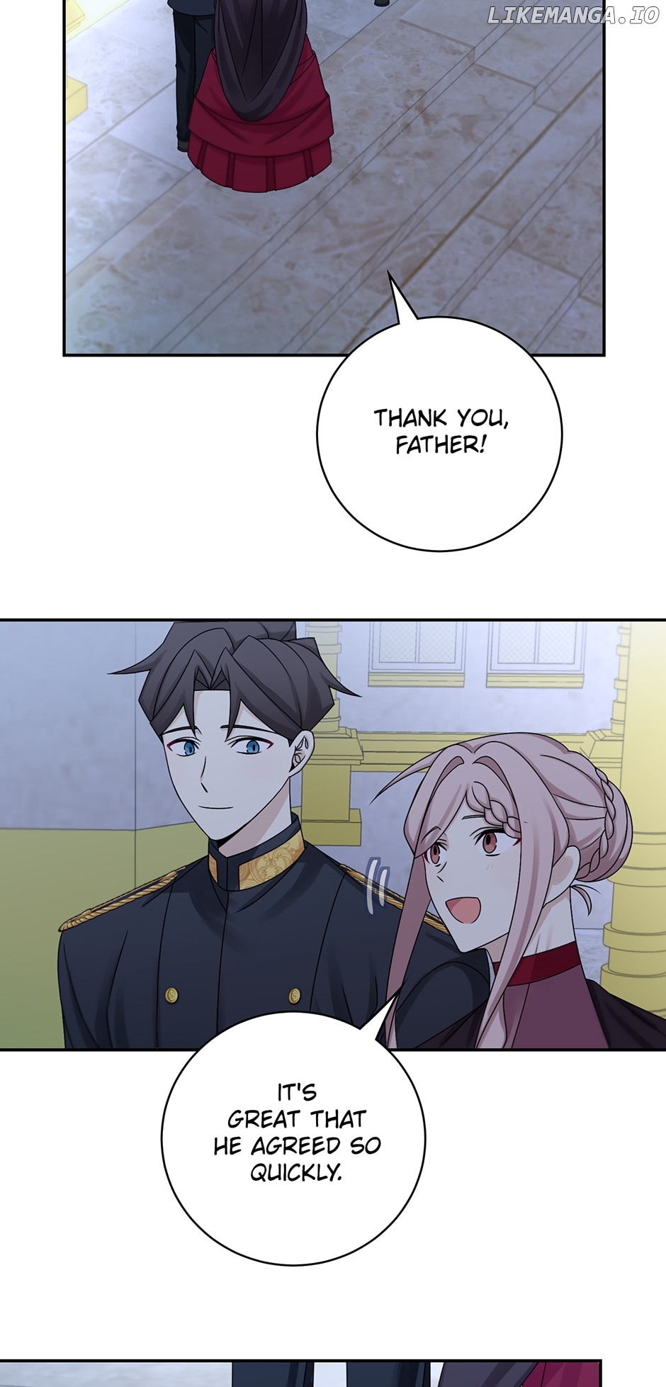 The Male Lead Is Mine Chapter 43 - page 28
