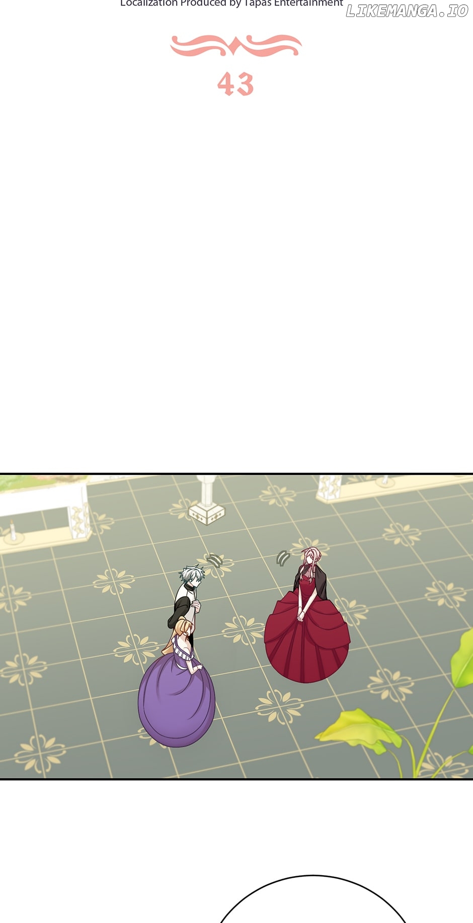 The Male Lead Is Mine Chapter 43 - page 3
