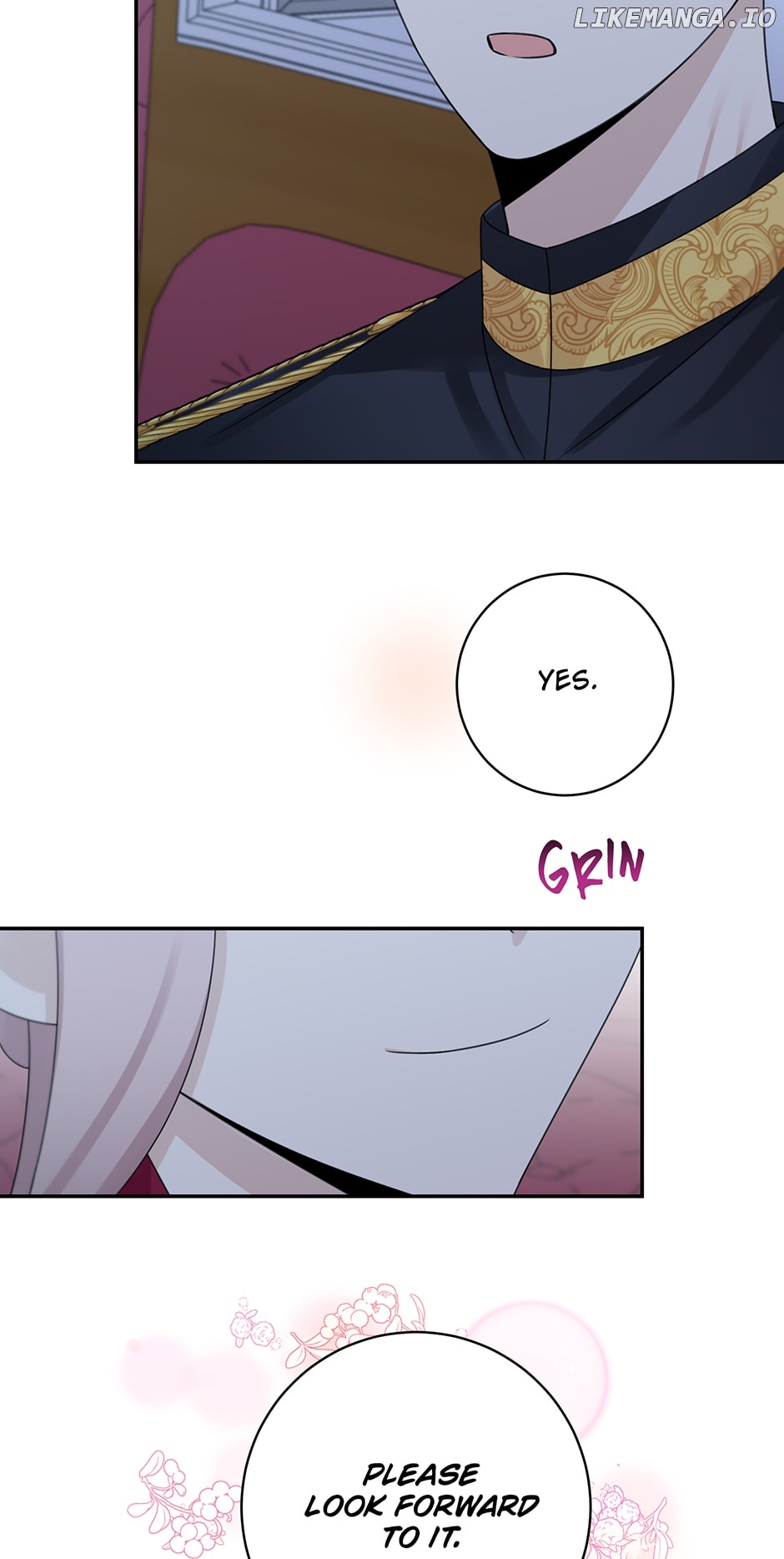 The Male Lead Is Mine Chapter 43 - page 34