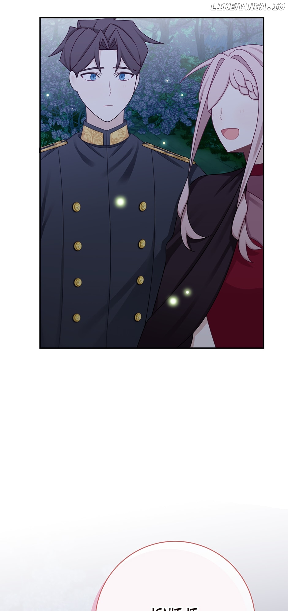The Male Lead Is Mine Chapter 43 - page 37