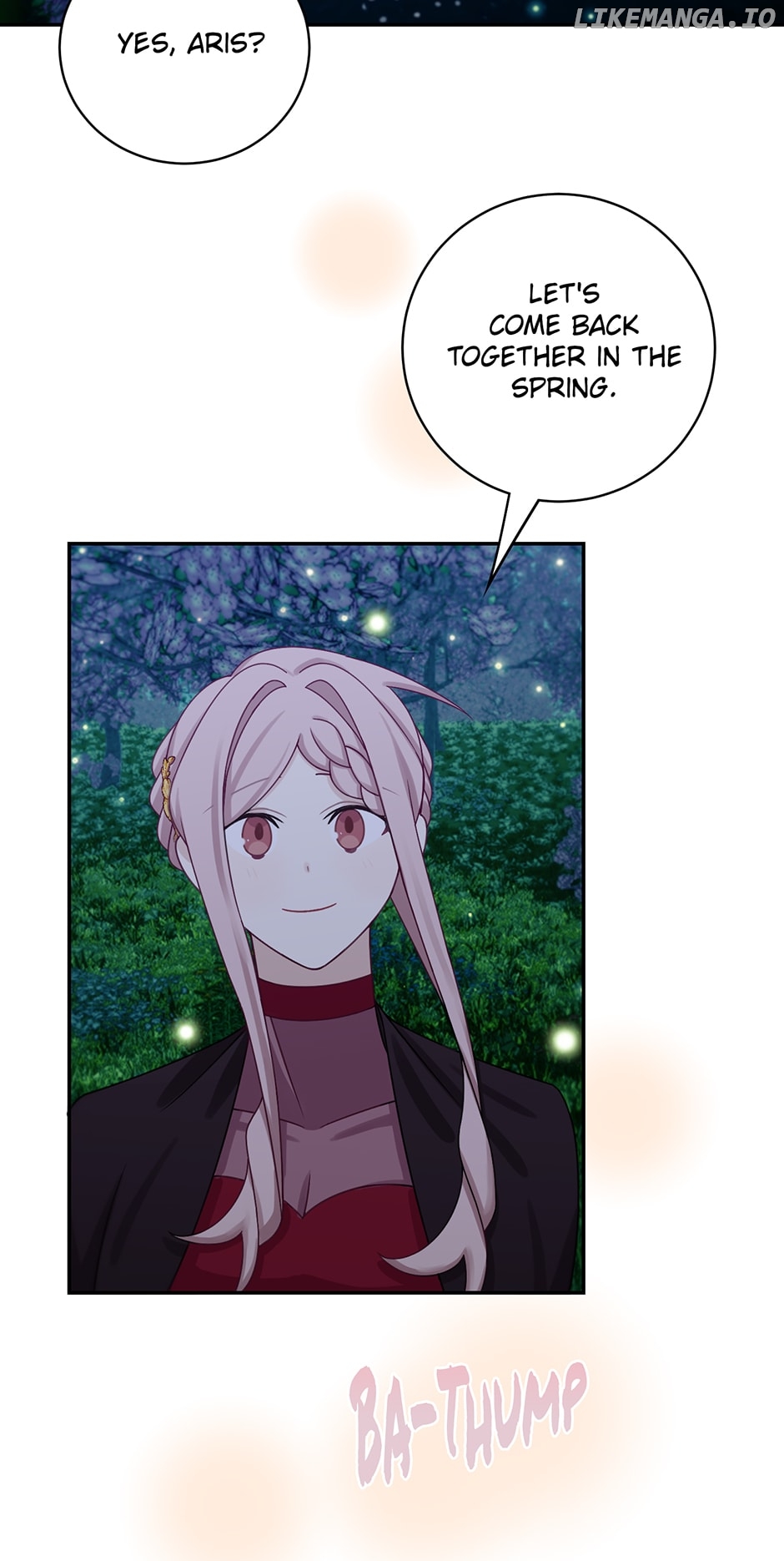 The Male Lead Is Mine Chapter 43 - page 44