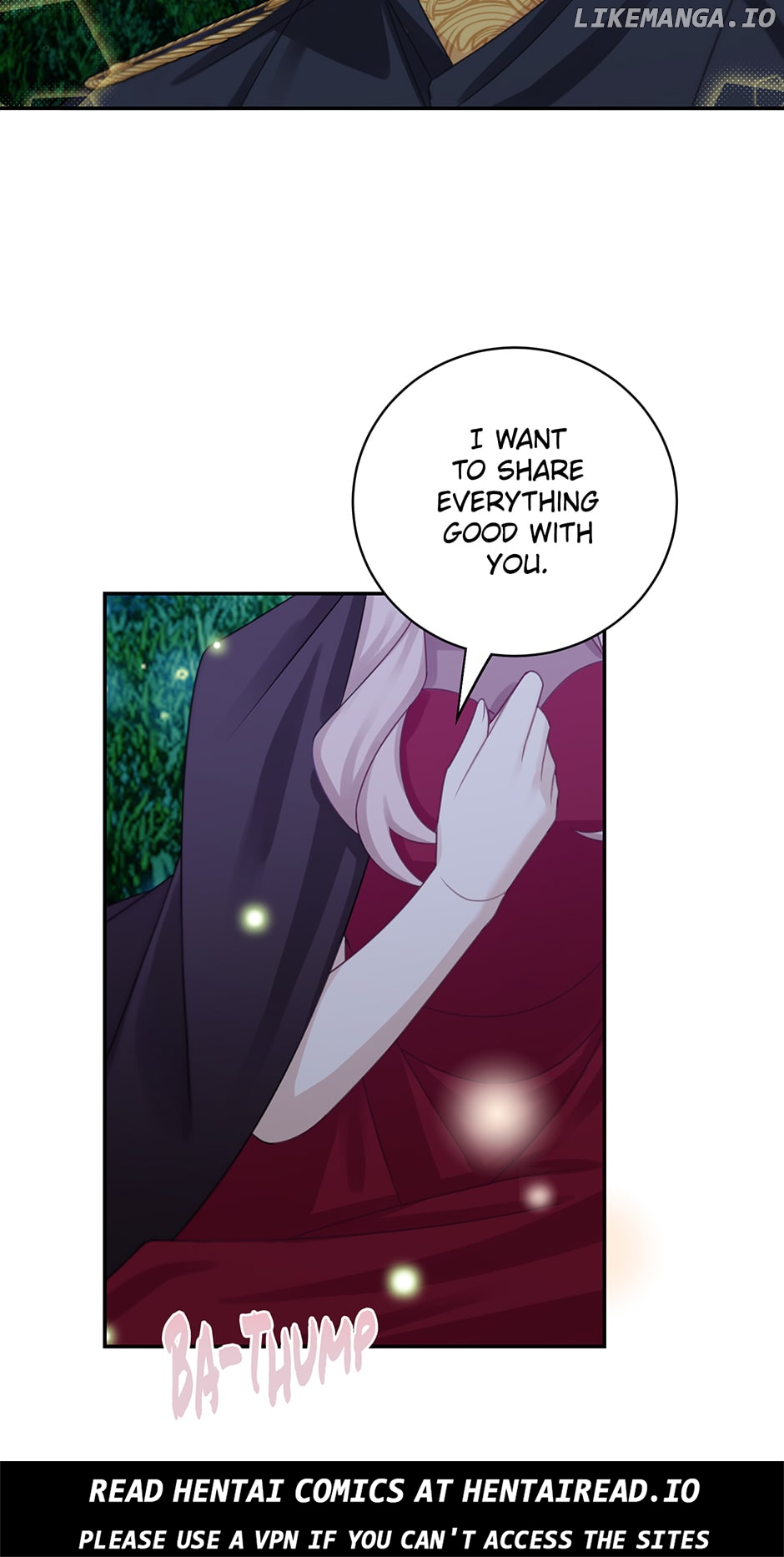The Male Lead Is Mine Chapter 43 - page 46