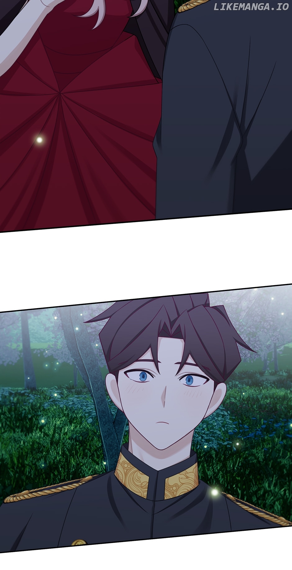 The Male Lead Is Mine Chapter 43 - page 48