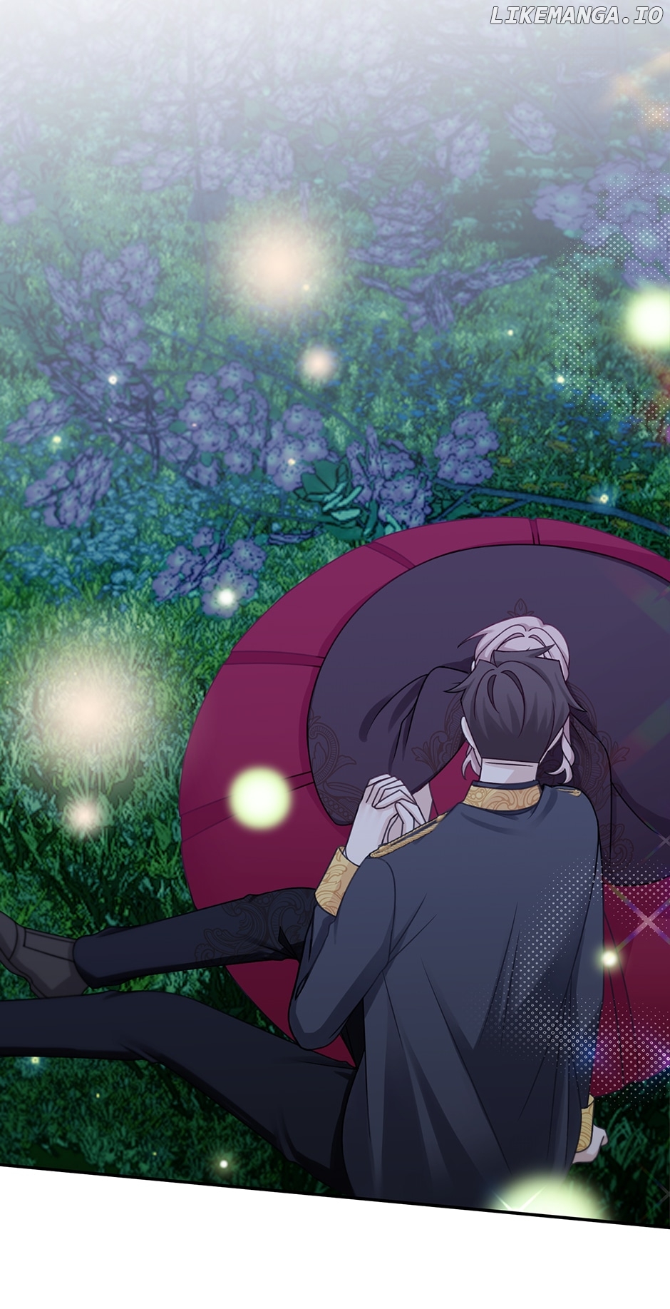 The Male Lead Is Mine Chapter 43 - page 51