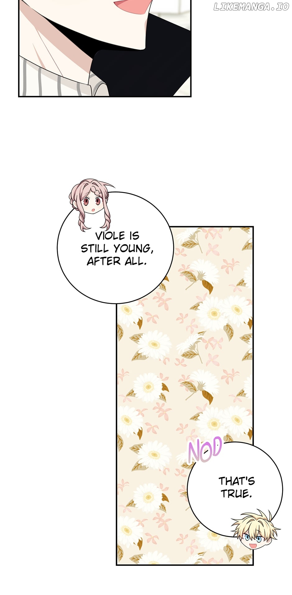 The Male Lead Is Mine Chapter 42 - page 12