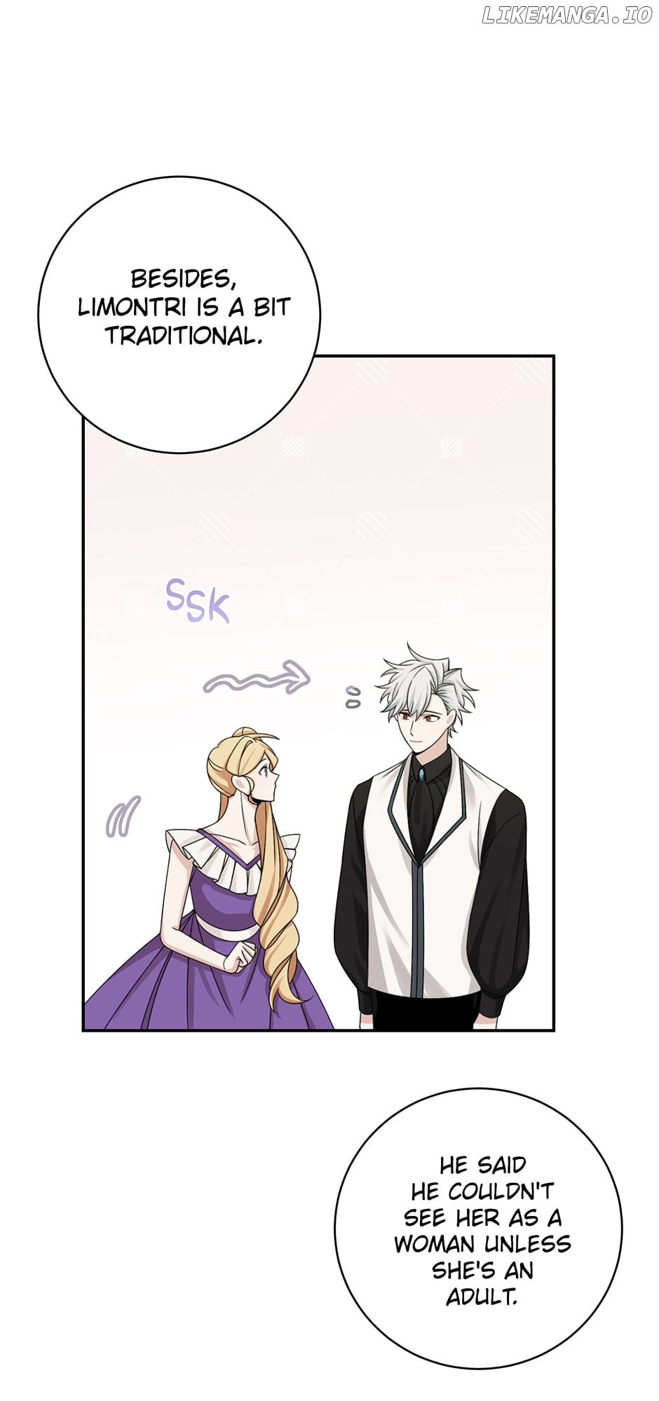 The Male Lead Is Mine Chapter 42 - page 13