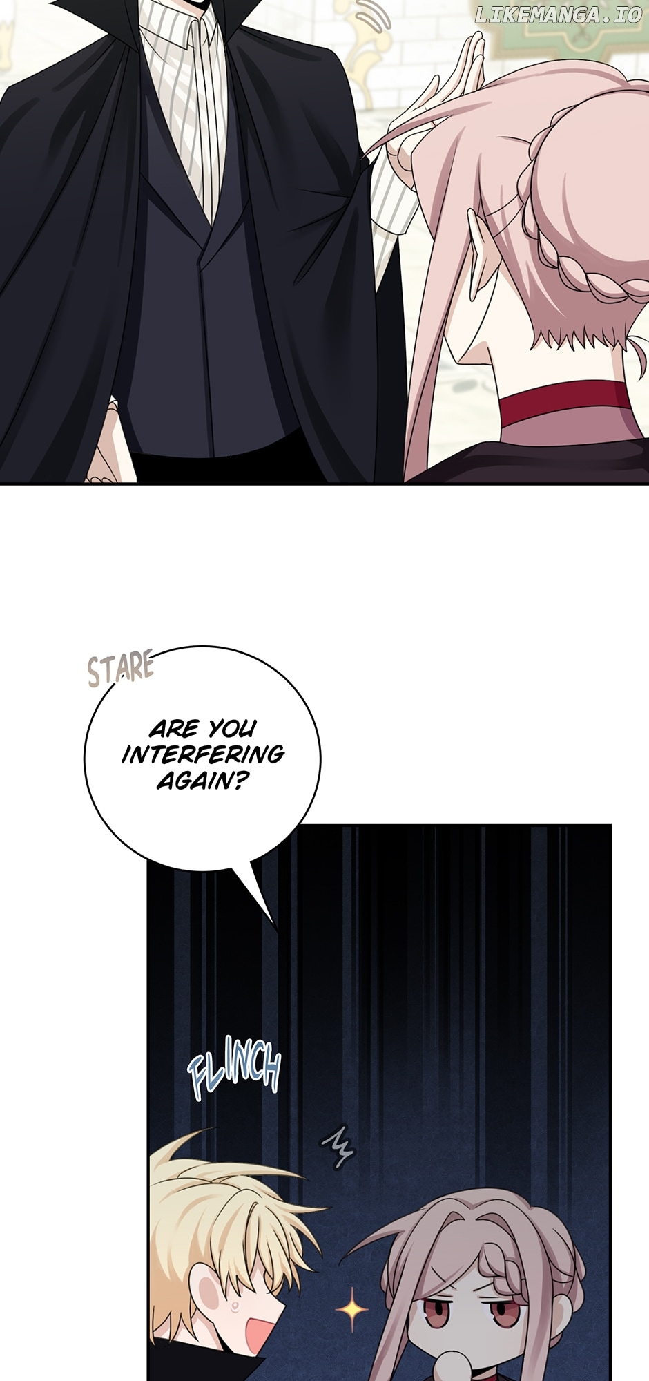 The Male Lead Is Mine Chapter 42 - page 15