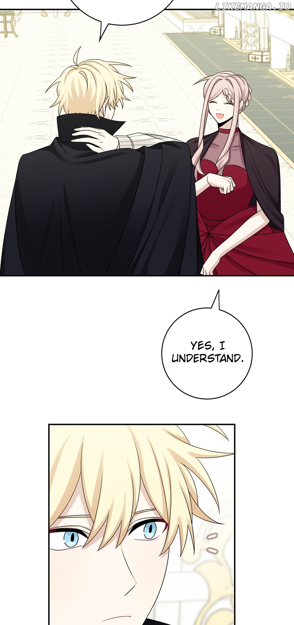 The Male Lead Is Mine Chapter 42 - page 17
