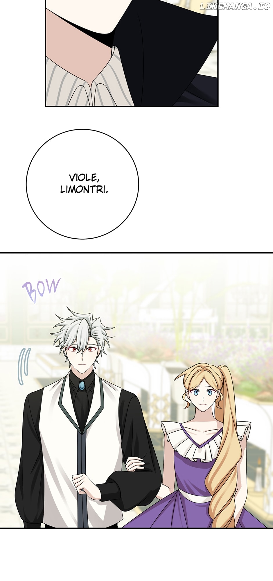 The Male Lead Is Mine Chapter 42 - page 18