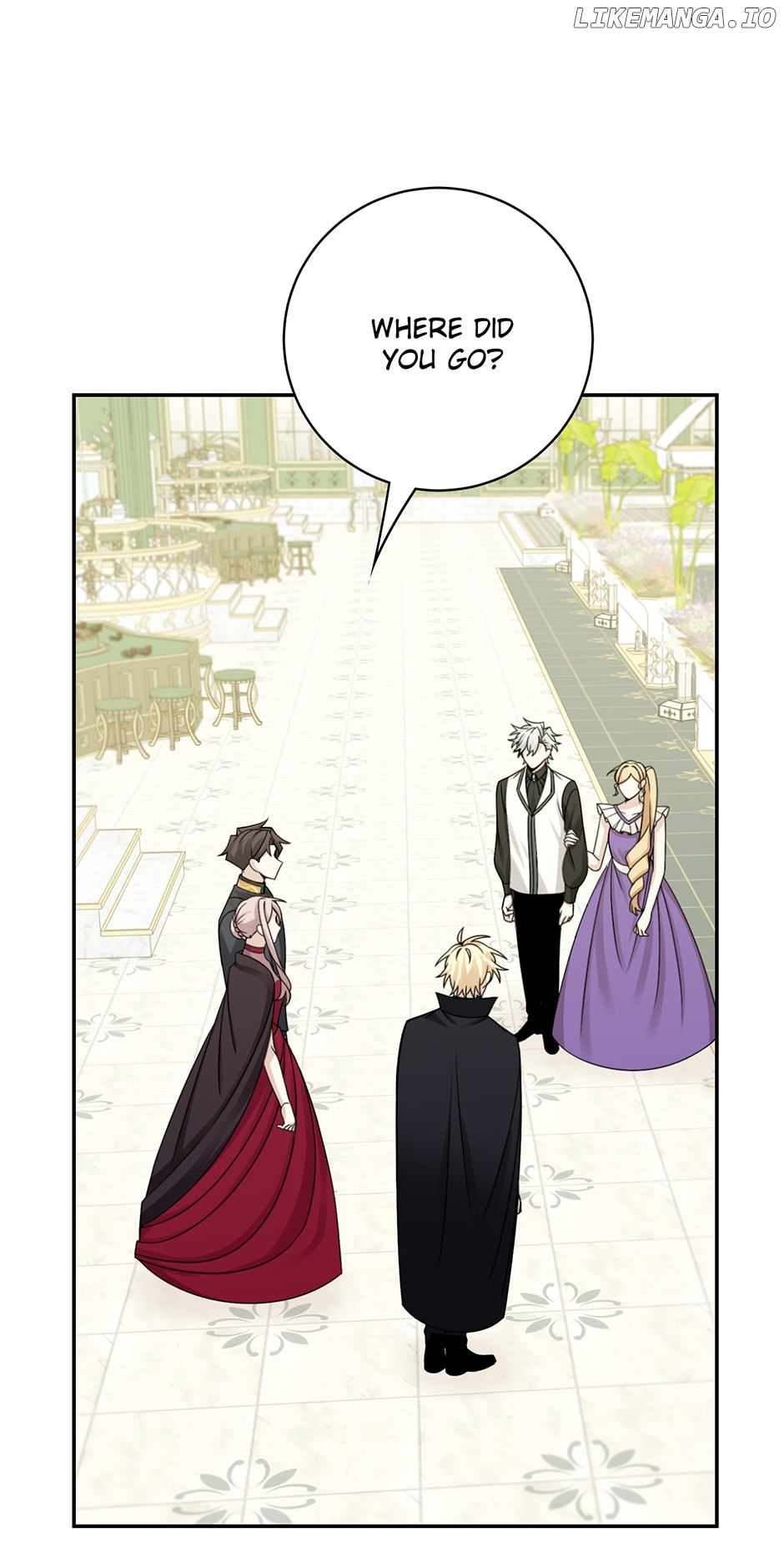 The Male Lead Is Mine Chapter 42 - page 19