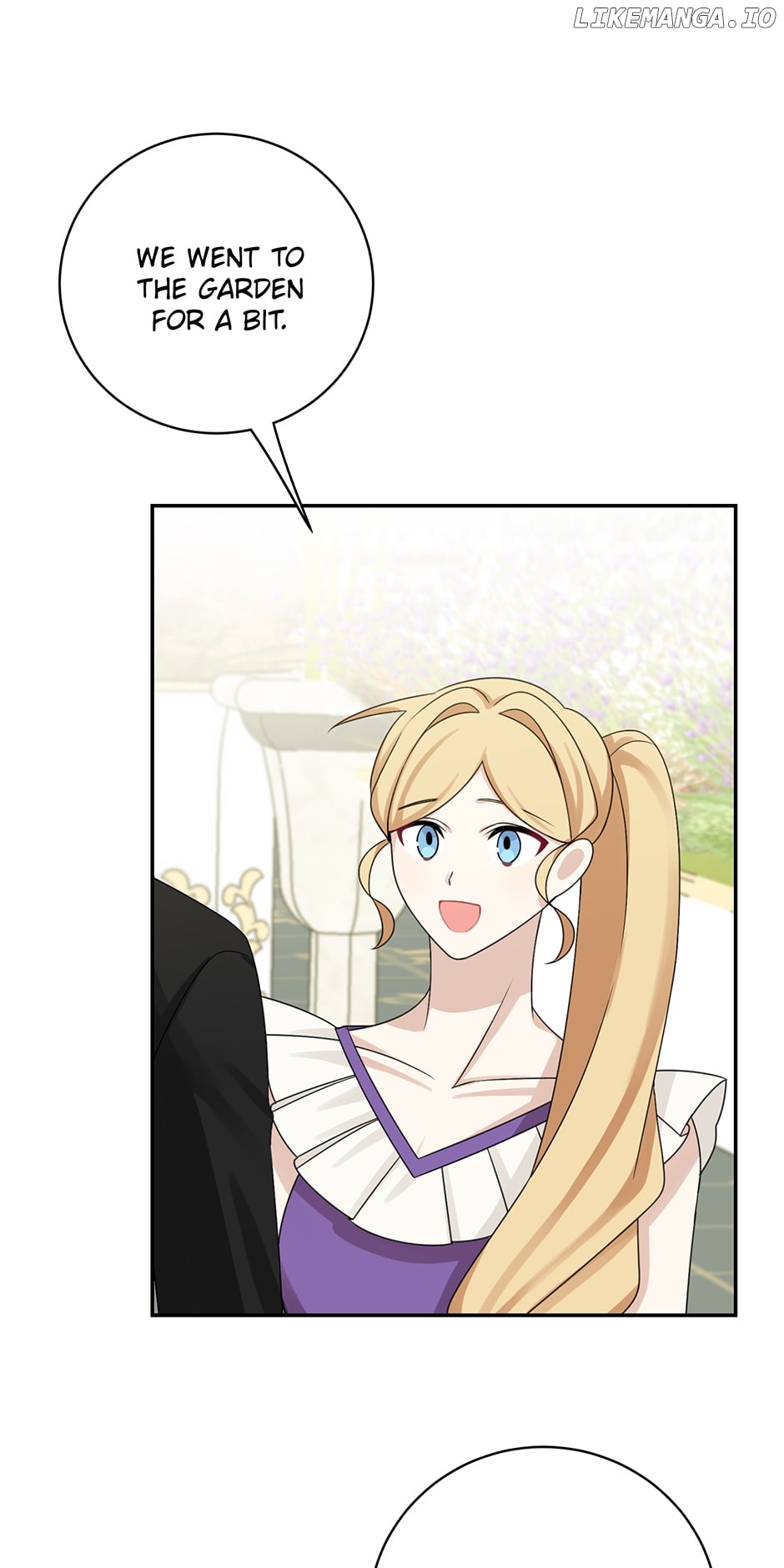 The Male Lead Is Mine Chapter 42 - page 20