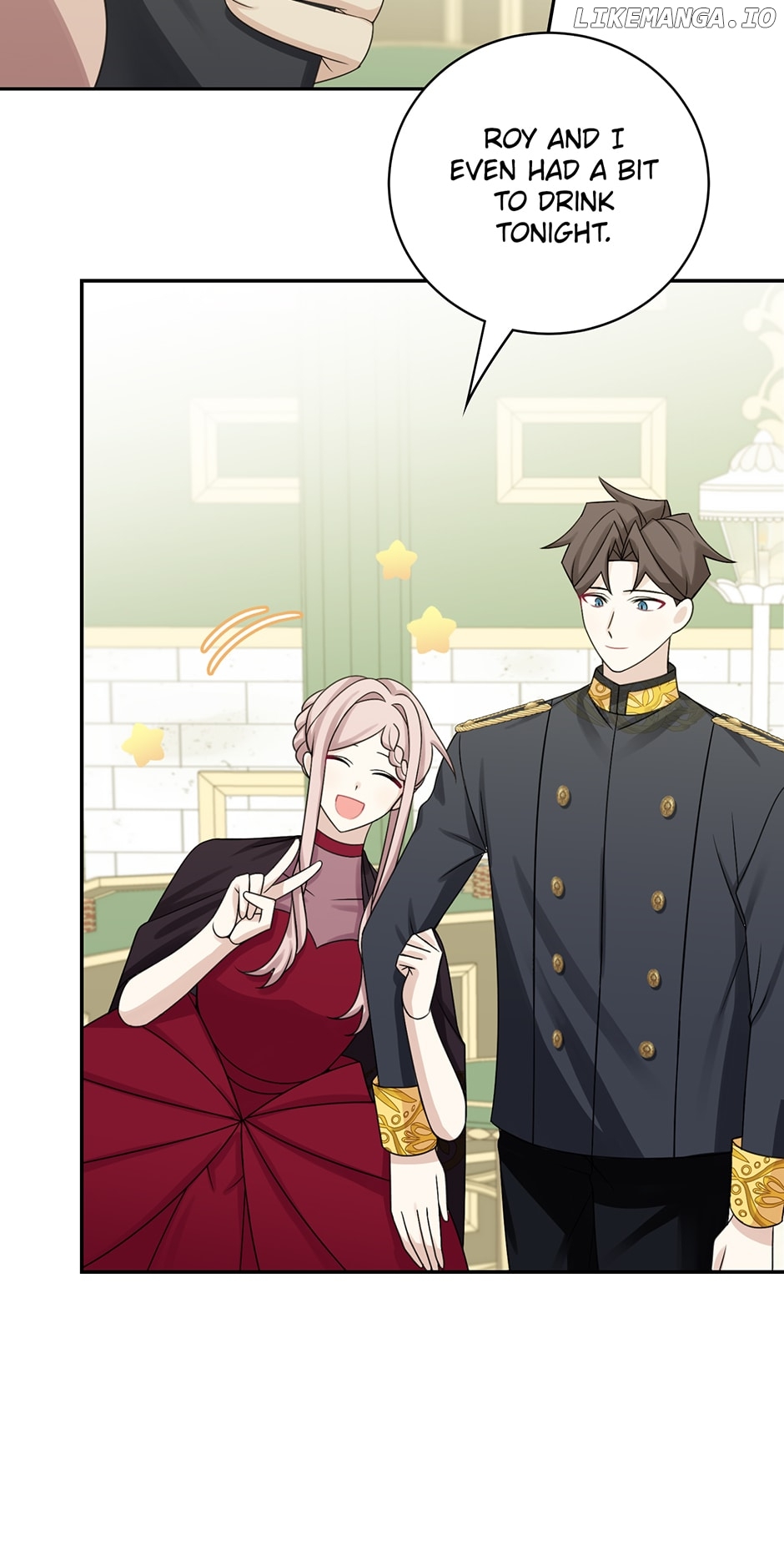 The Male Lead Is Mine Chapter 42 - page 23