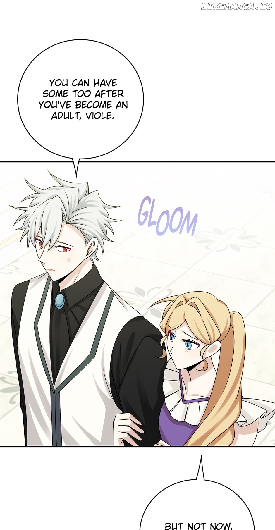 The Male Lead Is Mine Chapter 42 - page 24