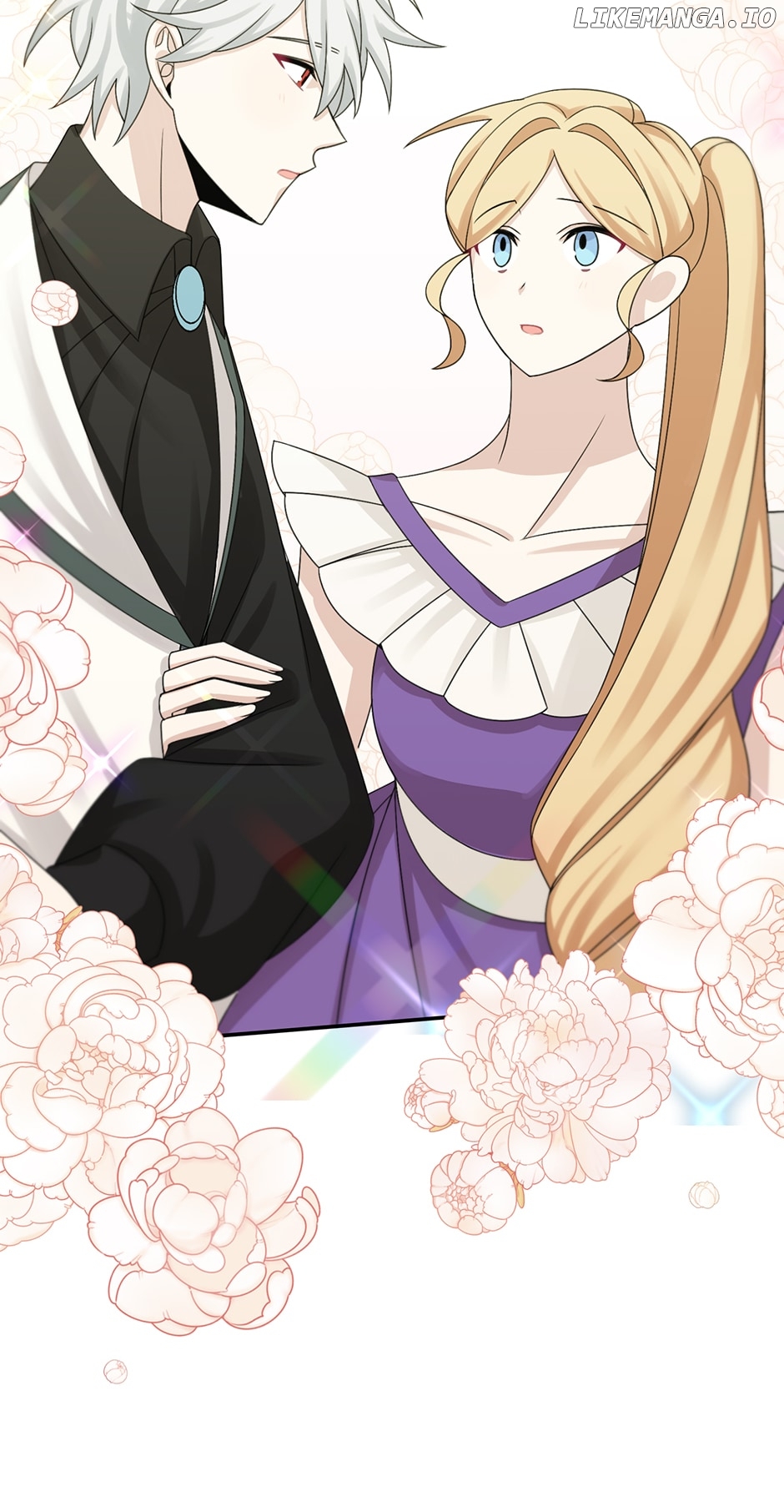 The Male Lead Is Mine Chapter 42 - page 29