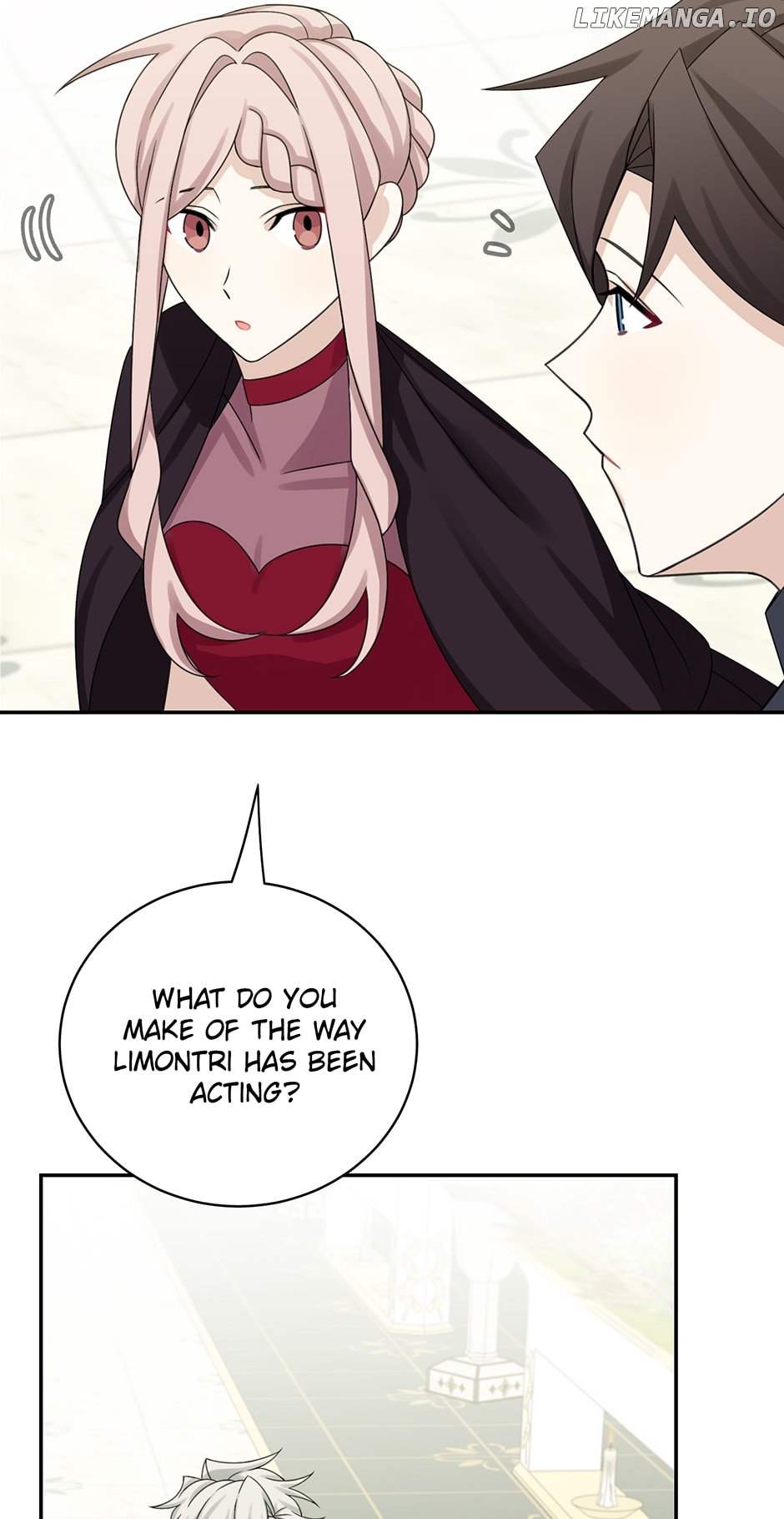The Male Lead Is Mine Chapter 42 - page 31