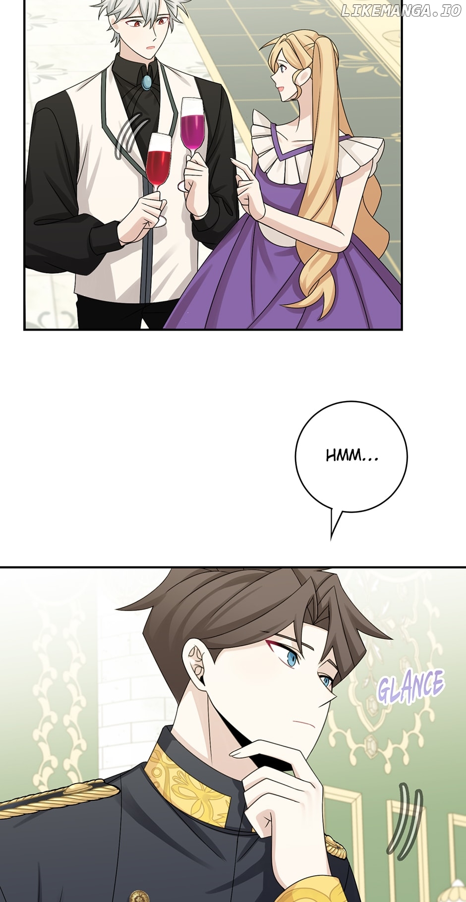 The Male Lead Is Mine Chapter 42 - page 32