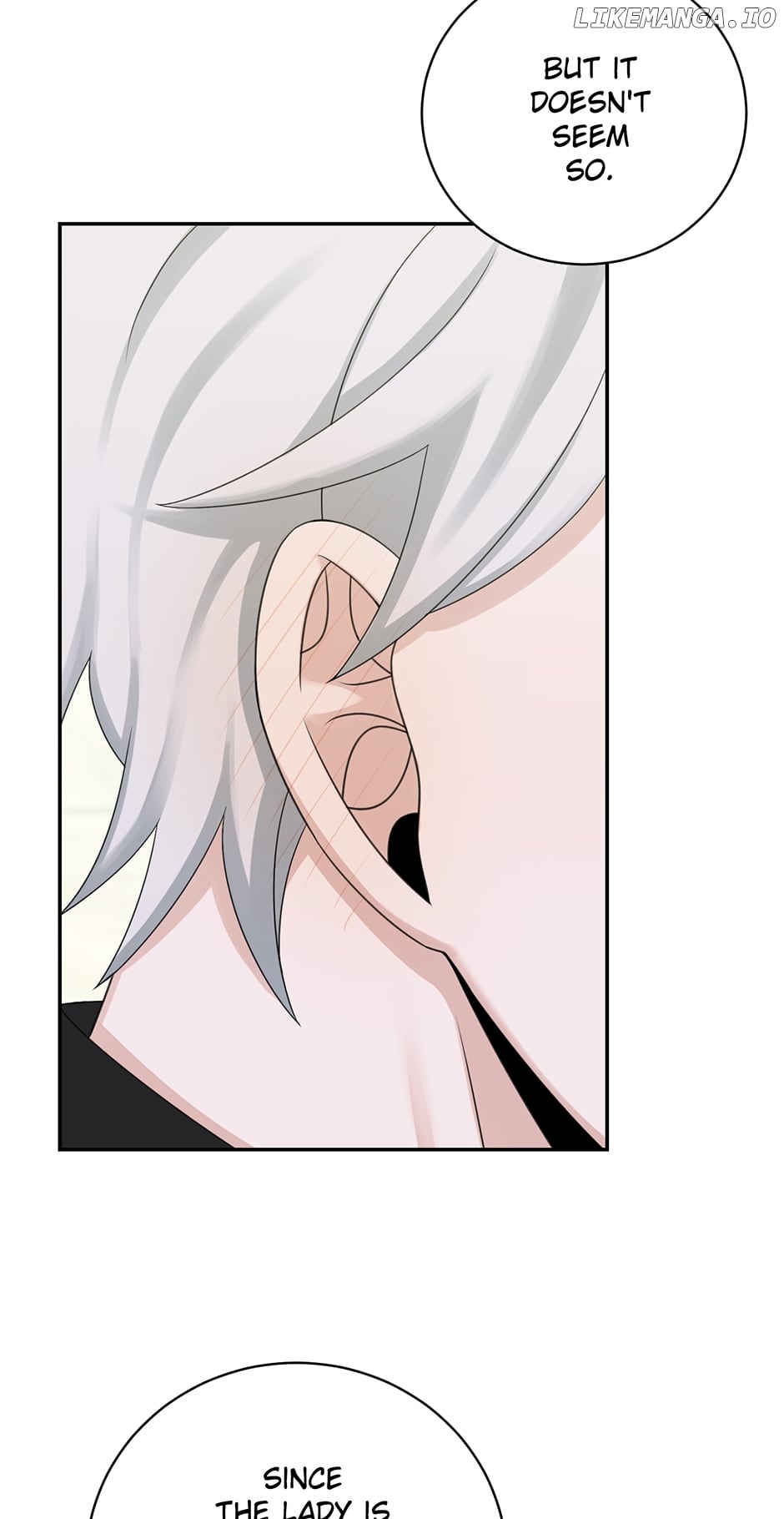 The Male Lead Is Mine Chapter 42 - page 34