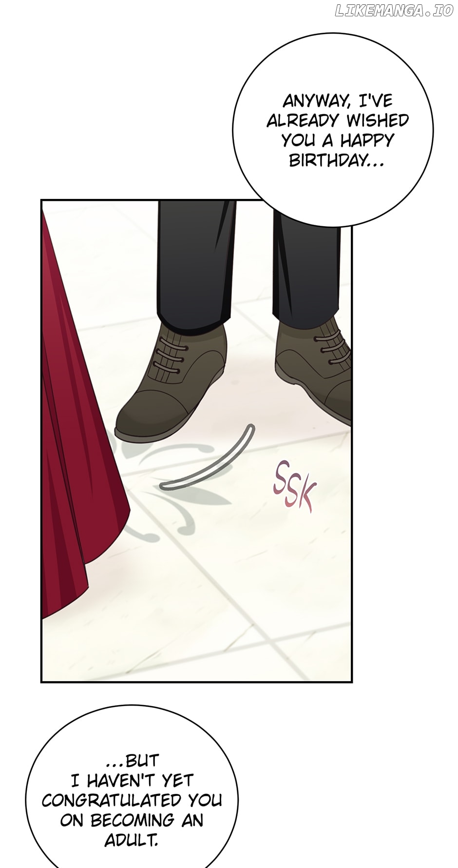 The Male Lead Is Mine Chapter 42 - page 36