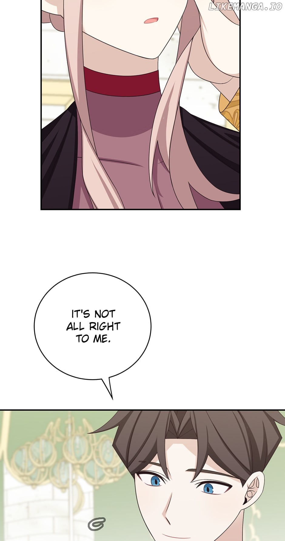 The Male Lead Is Mine Chapter 42 - page 38