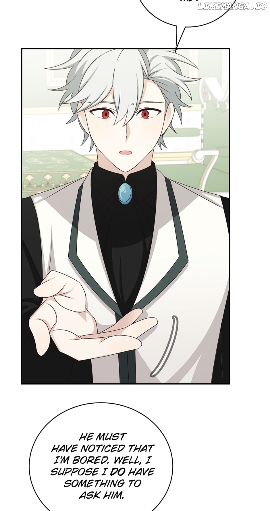 The Male Lead Is Mine Chapter 42 - page 41