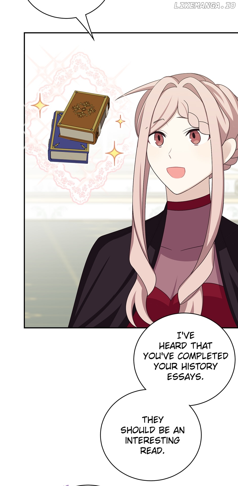 The Male Lead Is Mine Chapter 42 - page 44