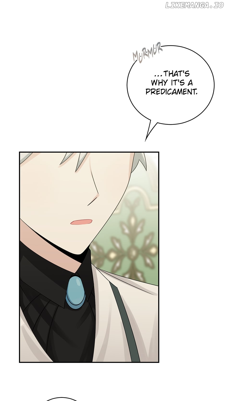 The Male Lead Is Mine Chapter 42 - page 49