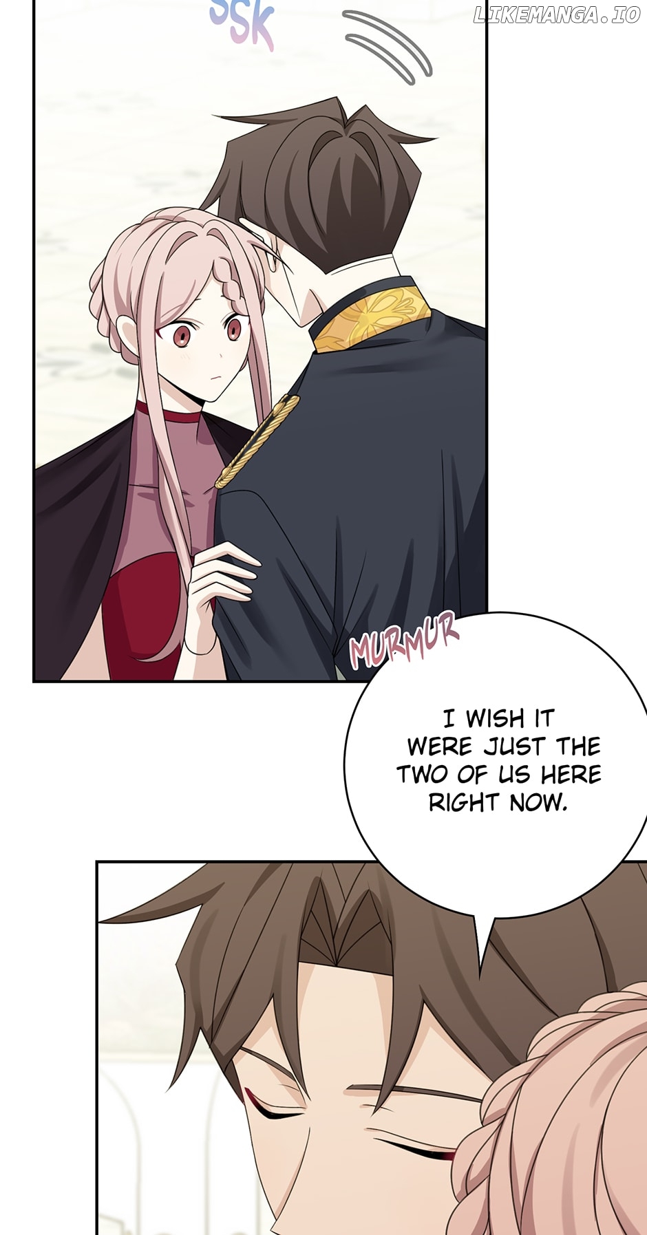 The Male Lead Is Mine Chapter 42 - page 5