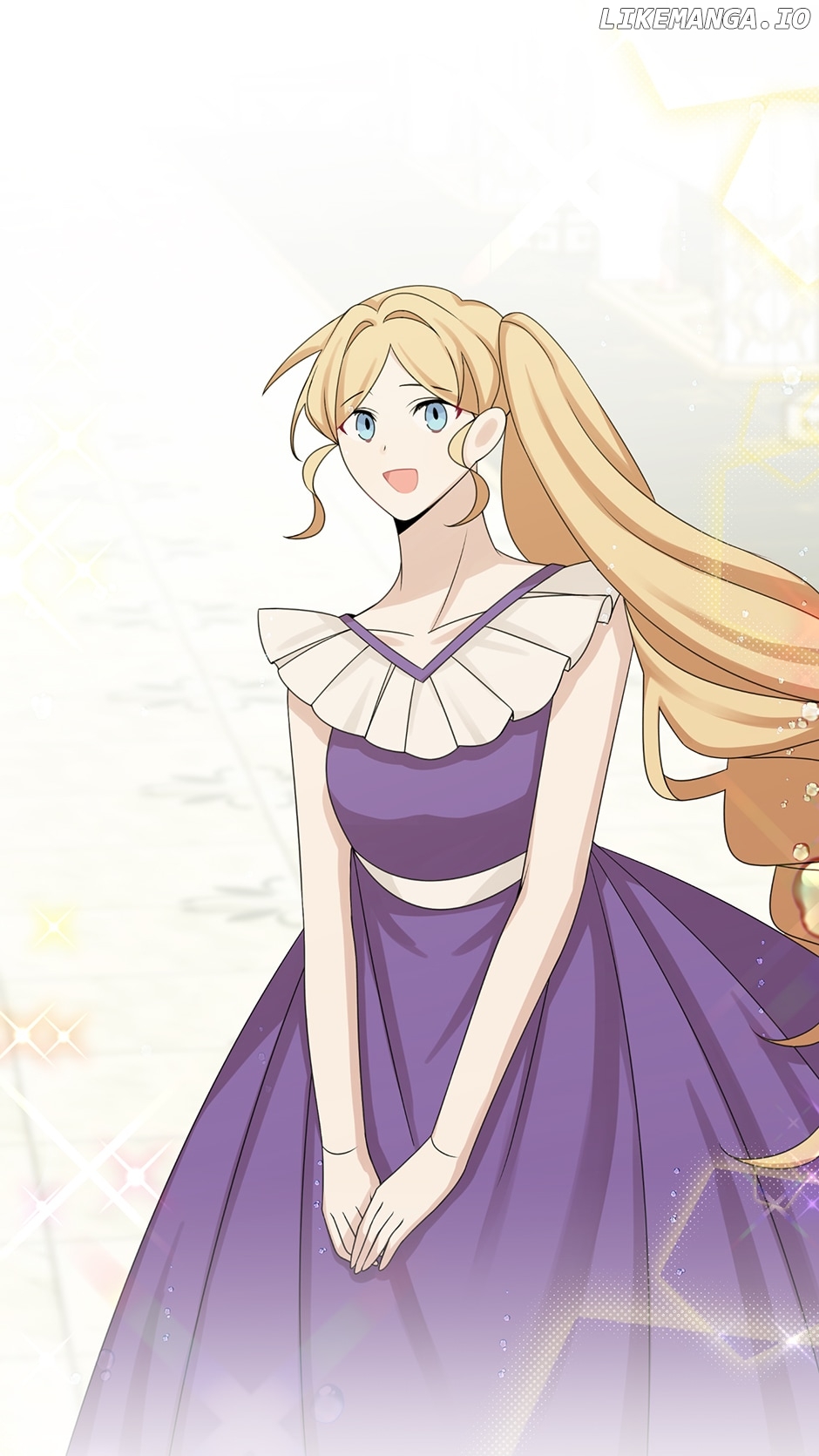 The Male Lead Is Mine Chapter 42 - page 51