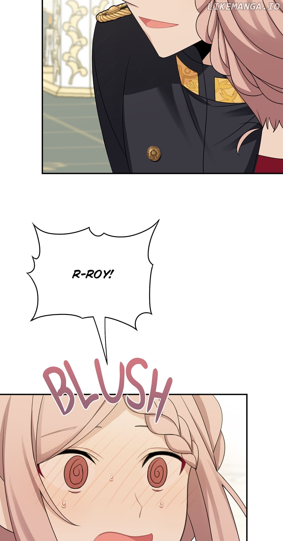 The Male Lead Is Mine Chapter 42 - page 6