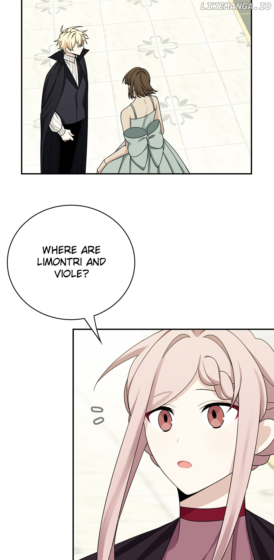 The Male Lead Is Mine Chapter 42 - page 9