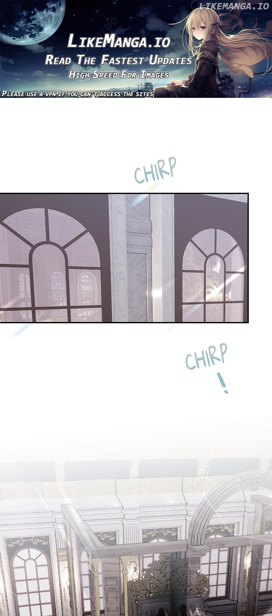 The Male Lead Is Mine Chapter 44 - page 1