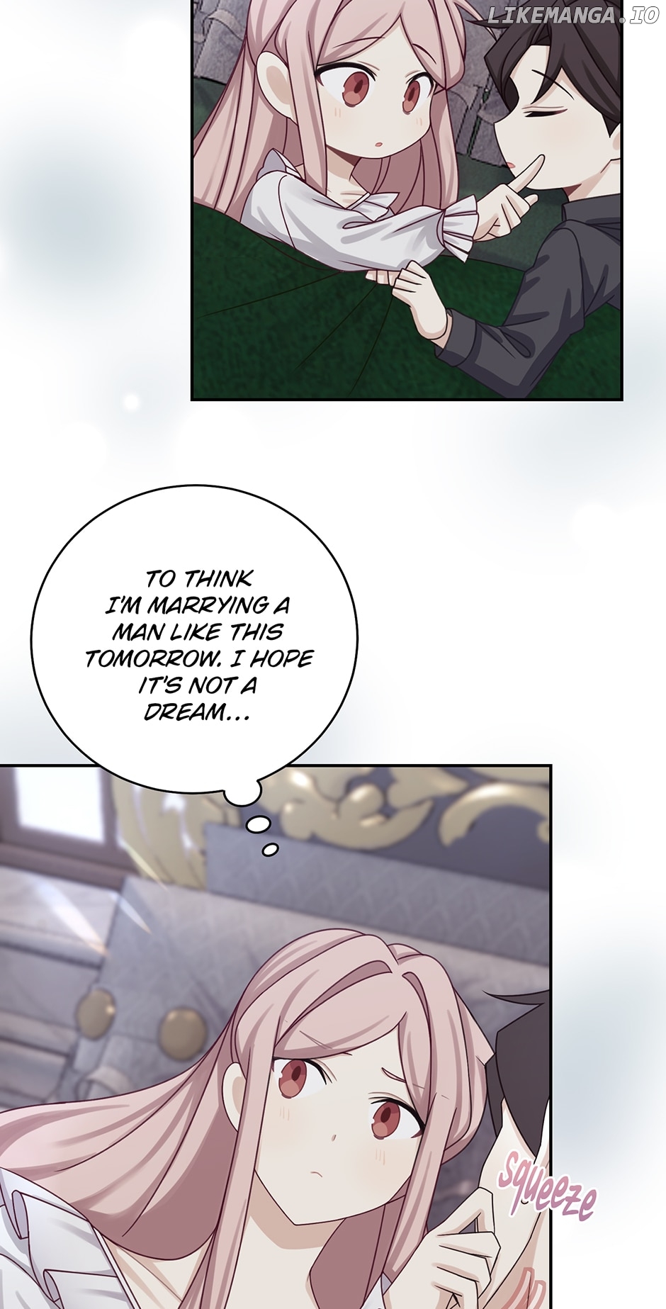 The Male Lead Is Mine Chapter 44 - page 10