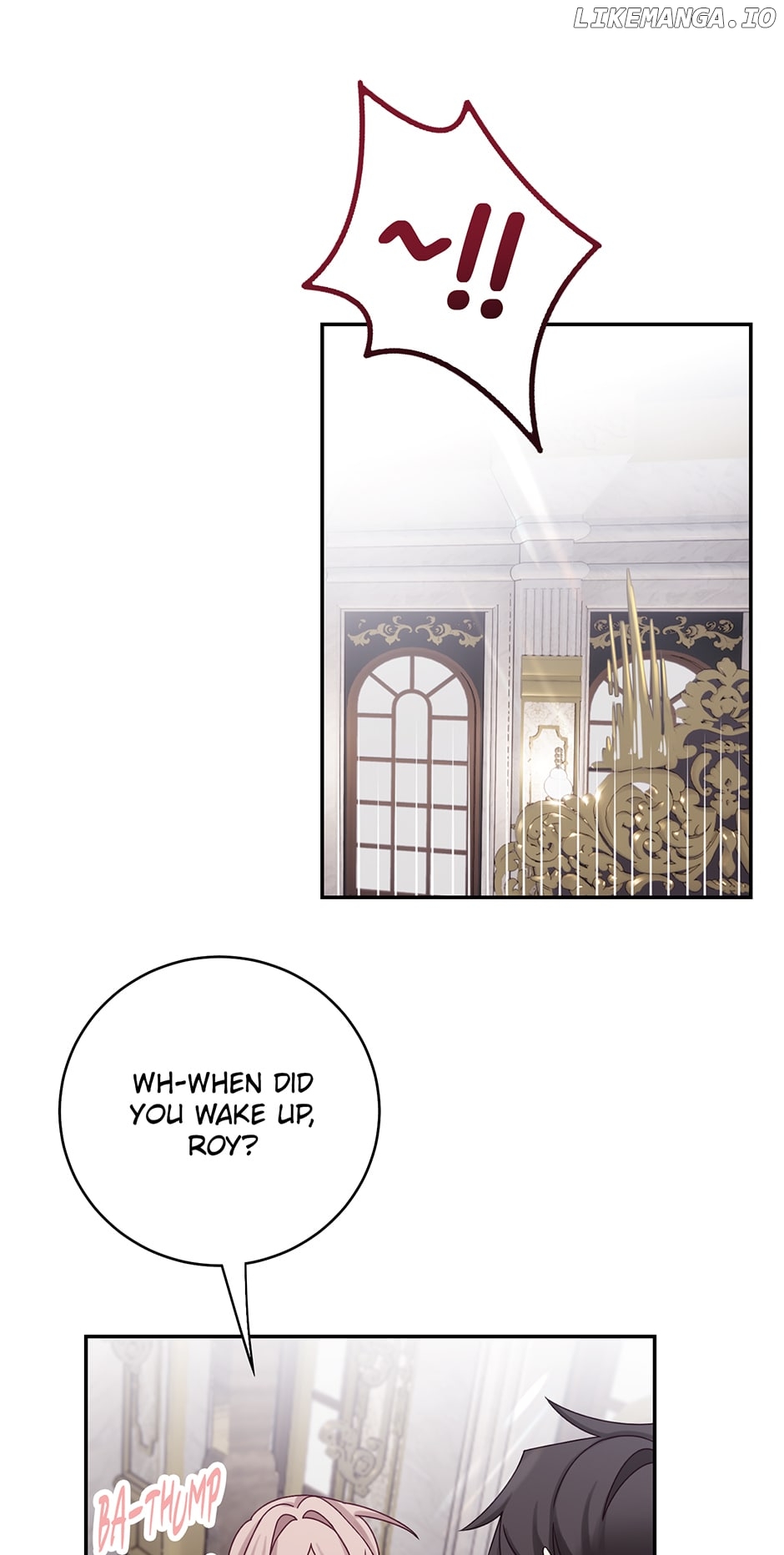 The Male Lead Is Mine Chapter 44 - page 13