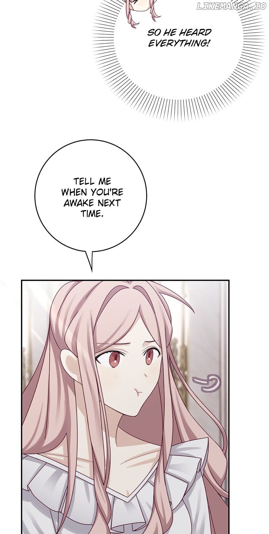 The Male Lead Is Mine Chapter 44 - page 16