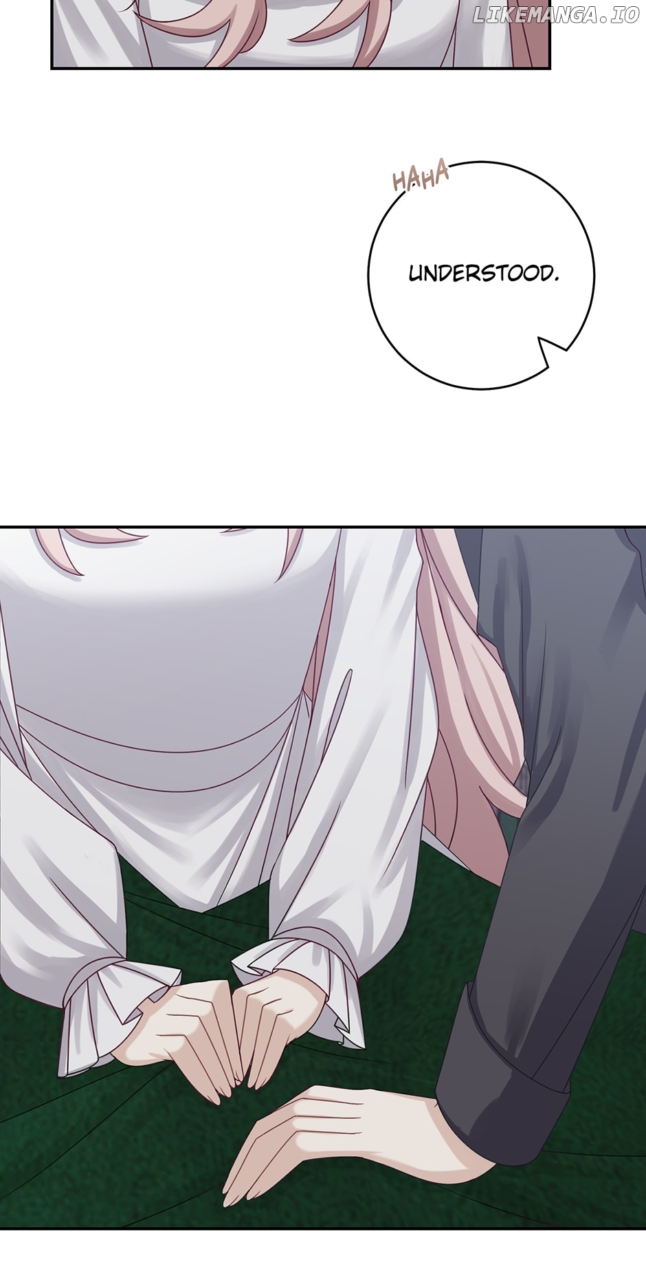 The Male Lead Is Mine Chapter 44 - page 17