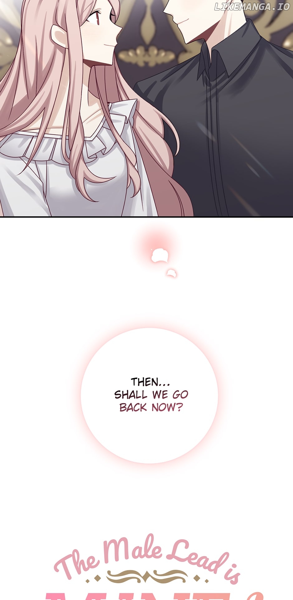 The Male Lead Is Mine Chapter 44 - page 19