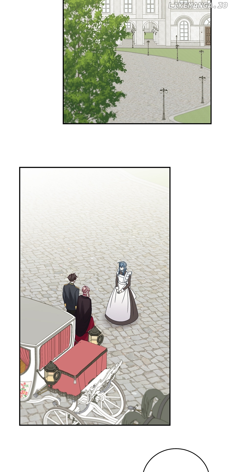 The Male Lead Is Mine Chapter 44 - page 21