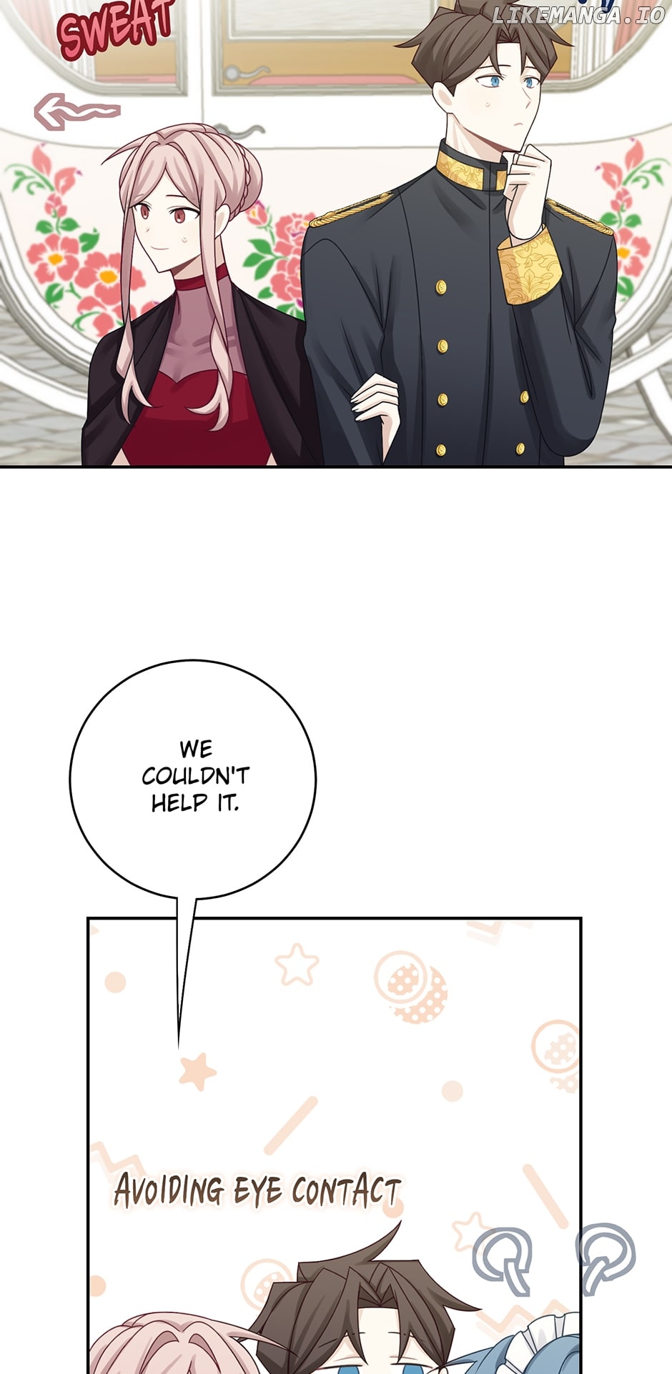 The Male Lead Is Mine Chapter 44 - page 23