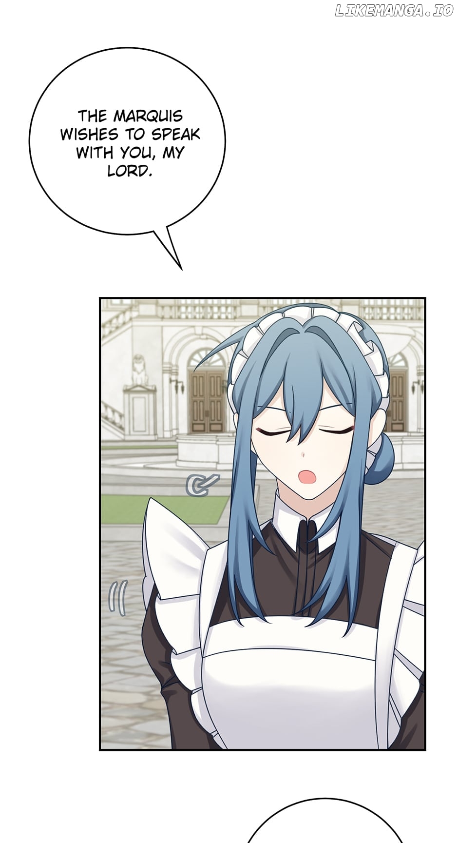 The Male Lead Is Mine Chapter 44 - page 25