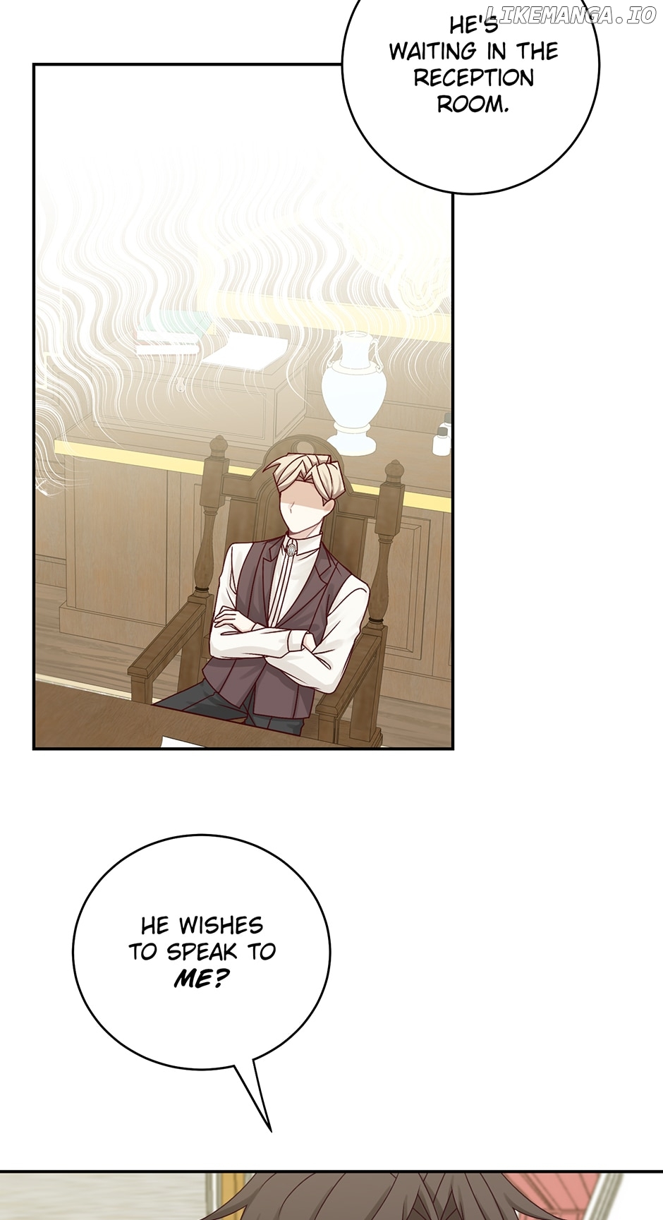 The Male Lead Is Mine Chapter 44 - page 26