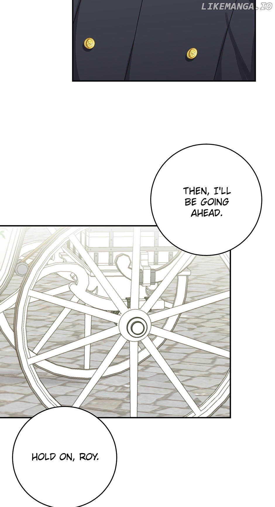 The Male Lead Is Mine Chapter 44 - page 29